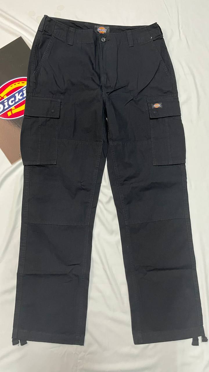 Seluar cargo Dickies hitam OGS