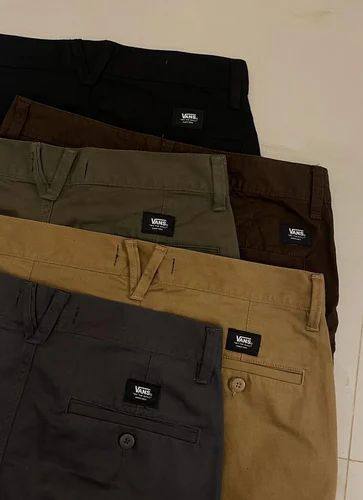 Seluar chino coklat OGS